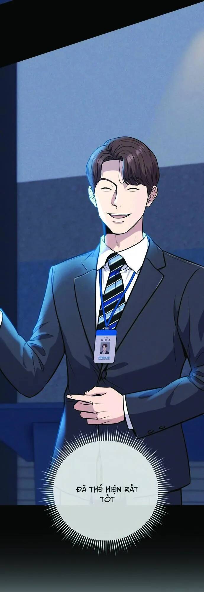 Nhân Viên Thực Tập Kim Cheolsu - chap9 - Trang 24